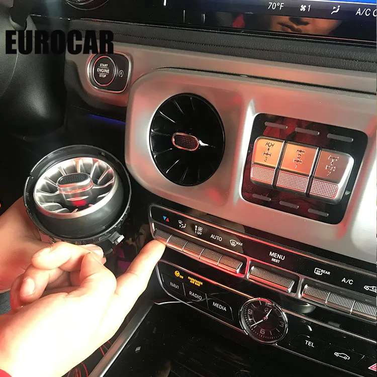 W464 Mercedes-Benz G-class AMG tips Ebay 2 