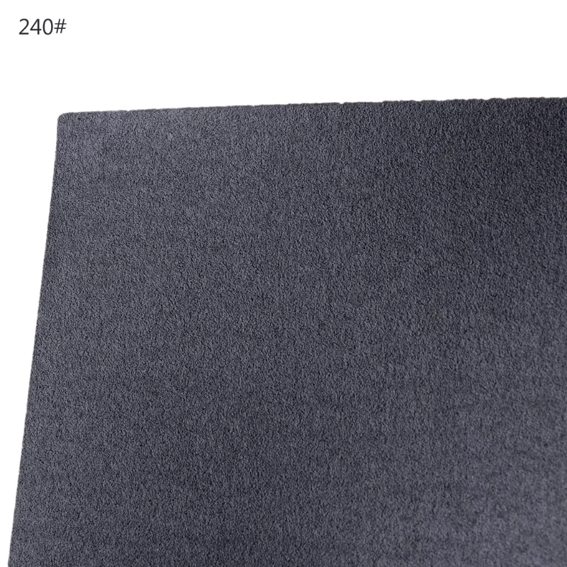 

100/240/400/600/1000/2000 Grit Aluminium Oxide Wet & Dry Abrasive Sanding Paper