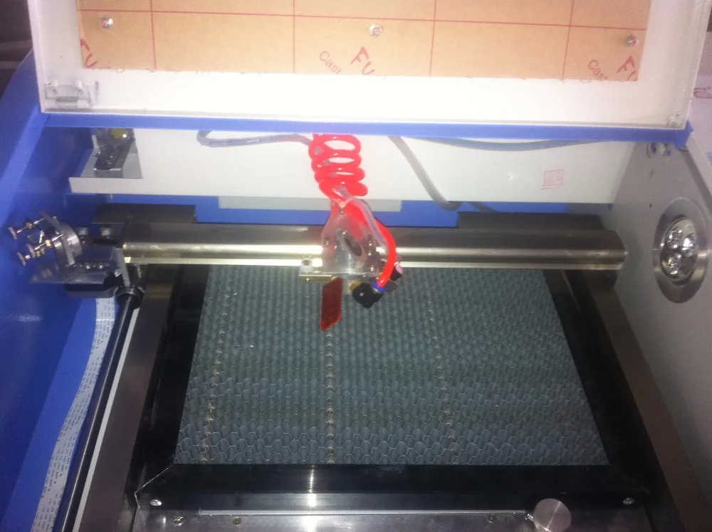 

Free Shipping!!!desktop 40w laser machine price for school and family used
