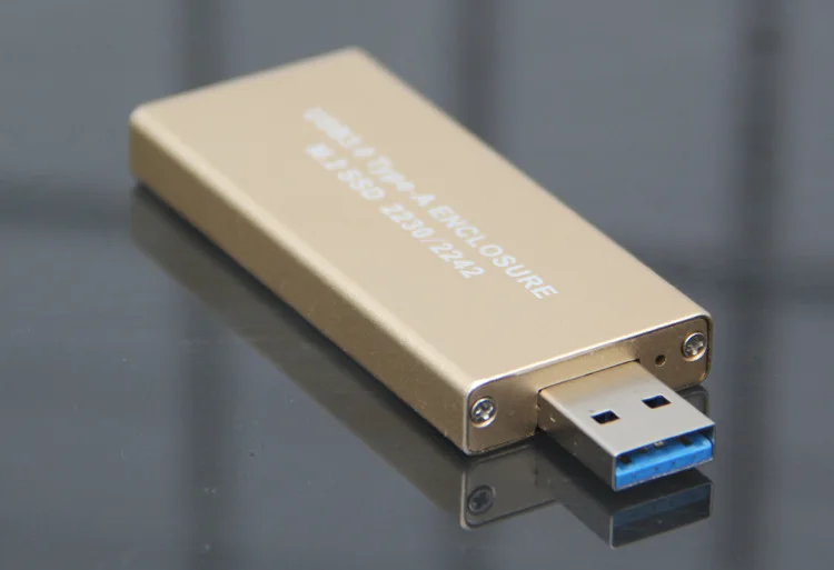 WBTUO LS31-21A NGFF(M.2) to USB3.0 SSD Enclosure Straight Intert Type Solid State Hard Disk Adapter for 2230/2242 Q19893 WBTUO LS31-21A NGFF(M.2) to USB3.0 SSD Enclosure Straight Intert Type Solid State Hard Disk Adapter for 2230/2242 Q19893