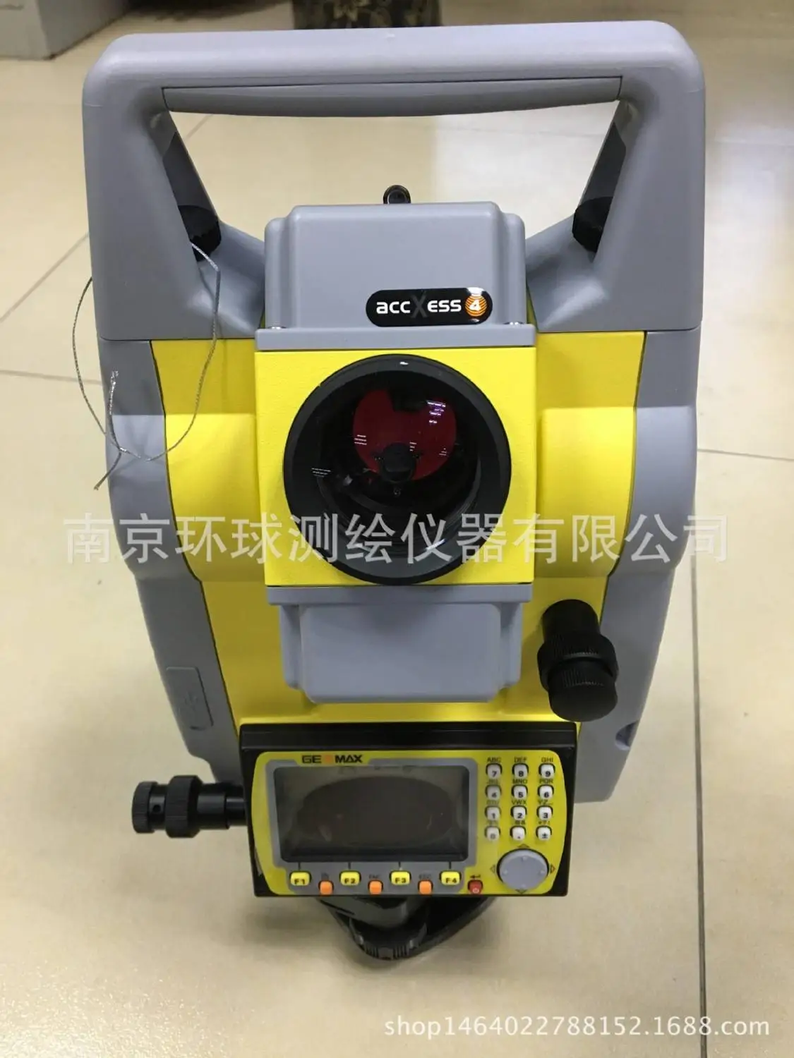 

Middle latitude ZT80A4 total station - middle latitude total station - no prism total station