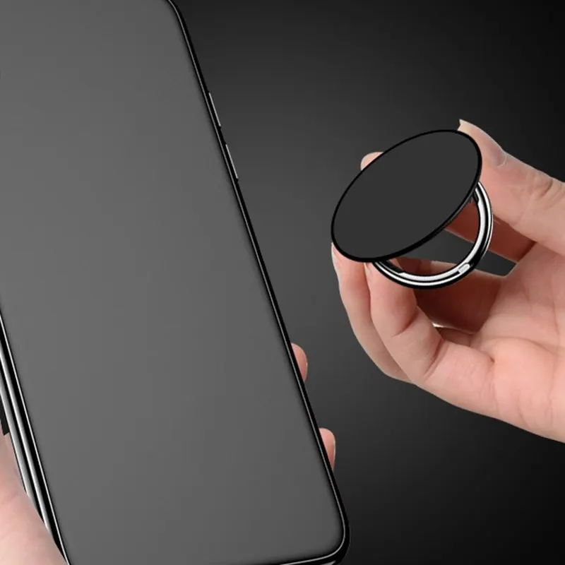 Magnetic 360 Degree Metal Mobile Phone Holder Universal phone Ring Bracket For iPhone For Samsung For ipad Table Magnetic 360 Degree Metal Mobile Phone Holder Universal phone Ring Bracket For iPhone For Samsung For ipad Table