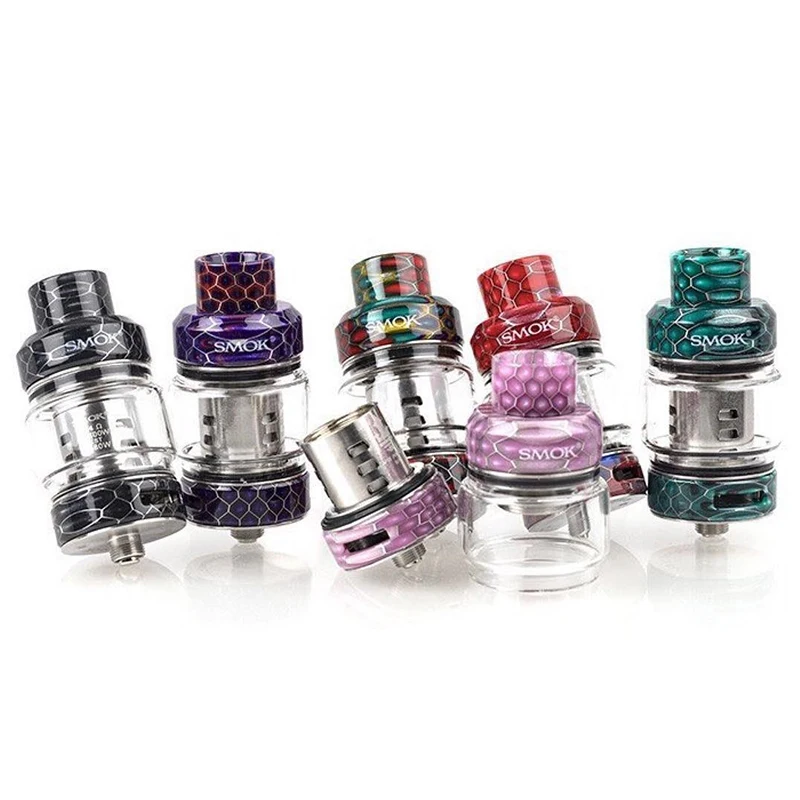 SMOK Resa Prince Tank электронная сигарета Vape Atomizer V12 Q4 X6 T10 катушка для X Priv G PRIV 2 Mag Stick