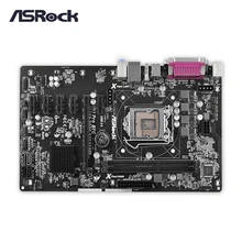 Asrock H81 Pro BTC R2.0 Original Used Desktop Motherboard H81 LGA 1150 i3 i5 i7 DDR3 16G SATA3 USB3.0 6PCI-E