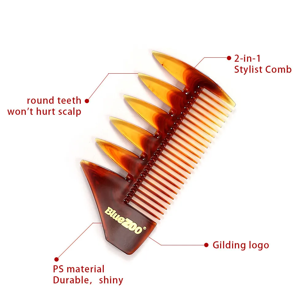 1/4/шт щётка для волос расческа-вилка для мужчин борода Парикмахерская щетка pfofessial Парикмахерская набор инструментов для укладки