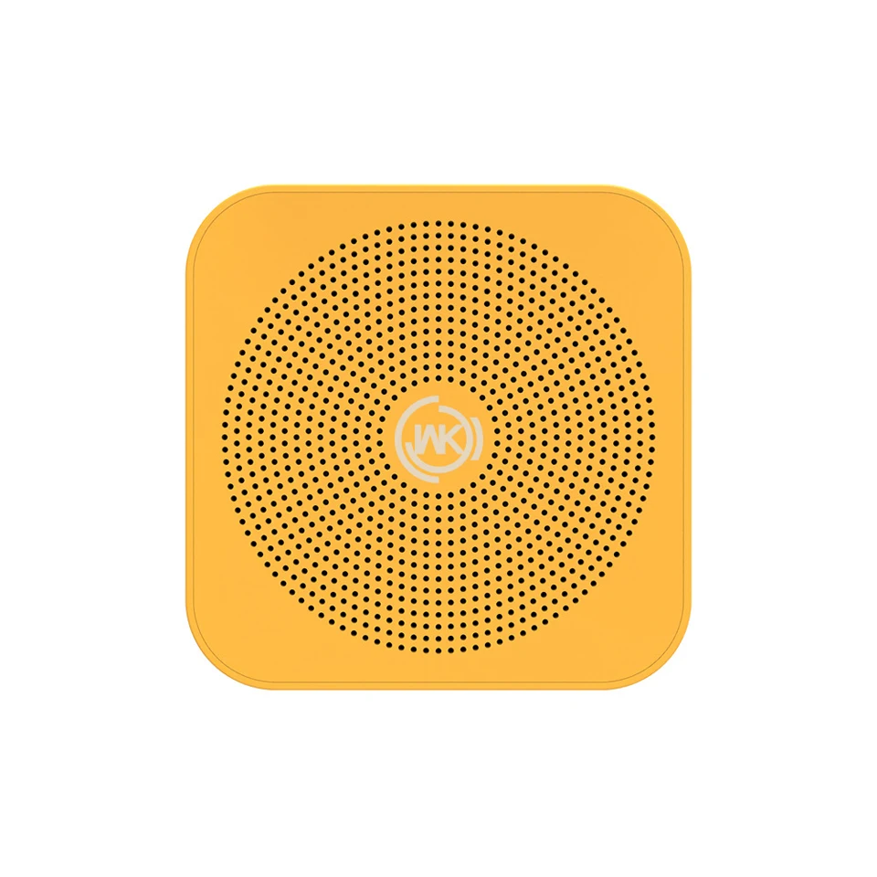 Портативный металлический Мини Bluetooth музыкальная стереоколонка бас открытый