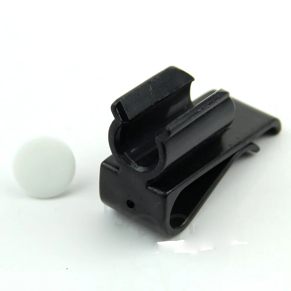 Golf Club Clip On Putter Putting Organizer Club Durable Golf Ball Mark Clamp Holder Training Aids 3