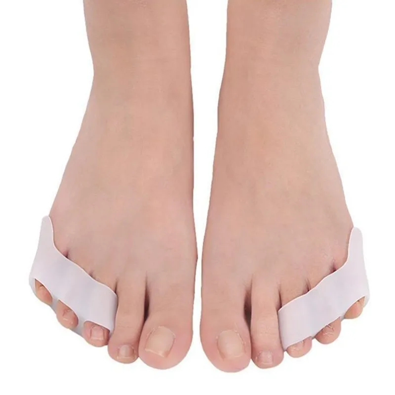 Adjuster Bone Foot Care Sock Hallux Valgus Bow Leg Pedicure Orthopedic Bunion Corrector Toe Separator PU Thumb Feet Straightener Adjuster Bone Foot Care Sock Hallux Valgus Bow Leg Pedicure Orthopedic Bunion Corrector Toe Separator PU Thumb Feet Straightener