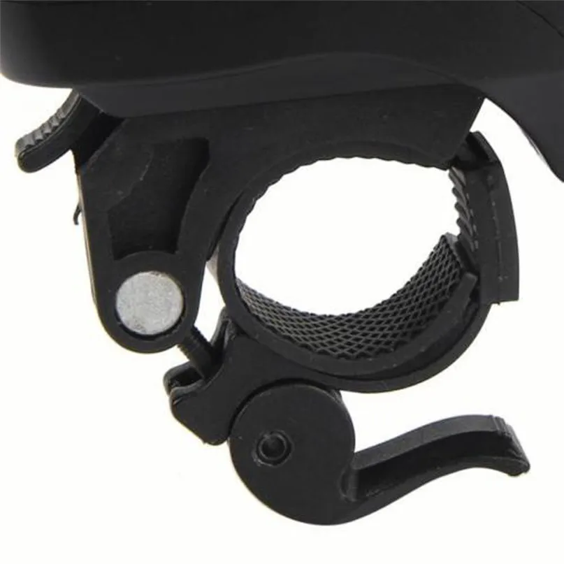 New Super Bright Cycling Bike Bicycle Super Bright 5 LED Front Head Light Lamp 3-Modes Torch Waterproof Bicycle Lights #2M16 (5)