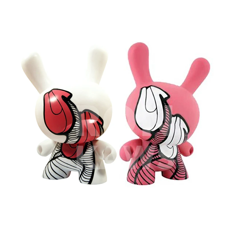 Kidrobot Dalek Dunny nik supreme 8 дюймов mailu|supreme supreme| |