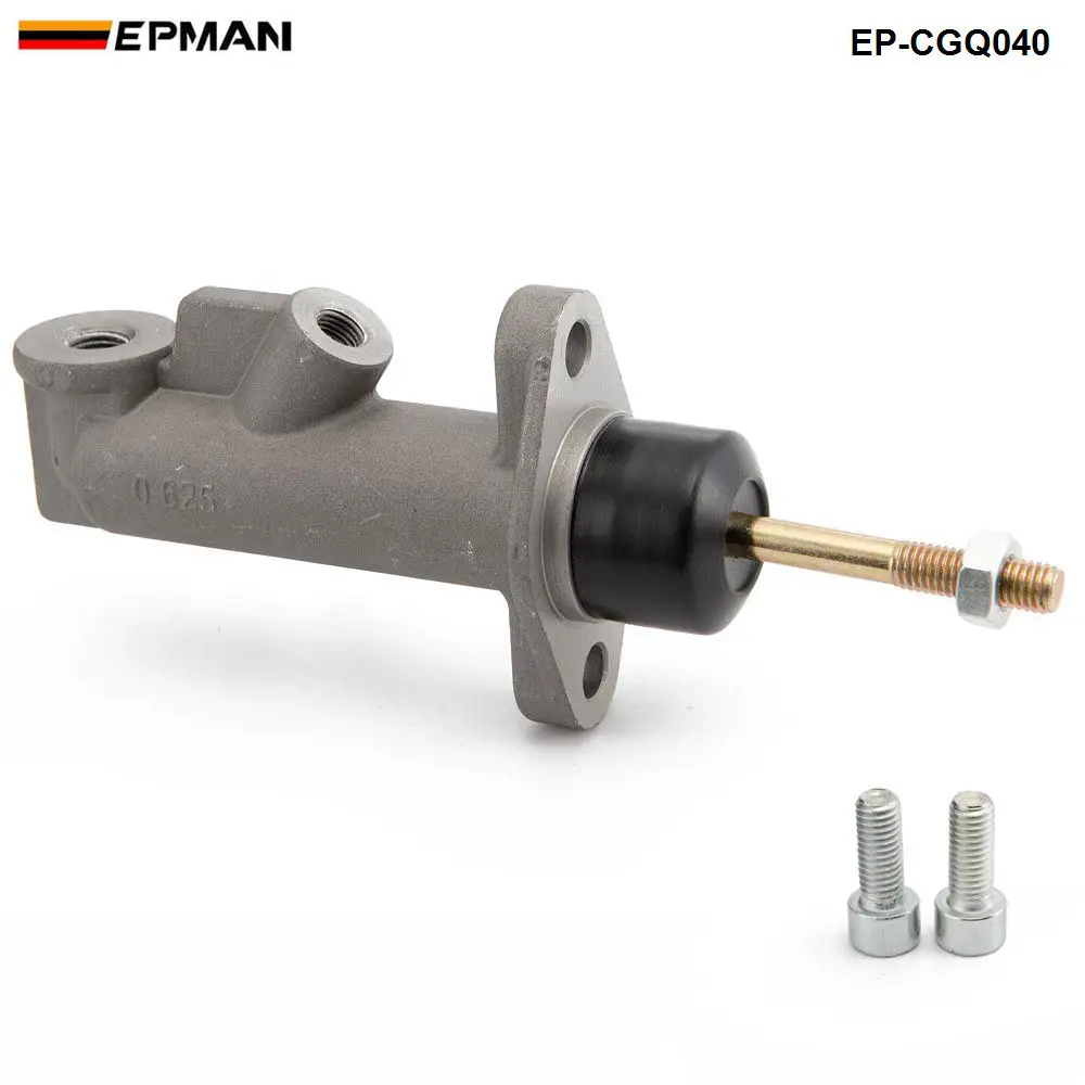 New Type Brake Clutch Master Cylinder 0.625 Remote Hydraulic Handbrake EP-CGQ040