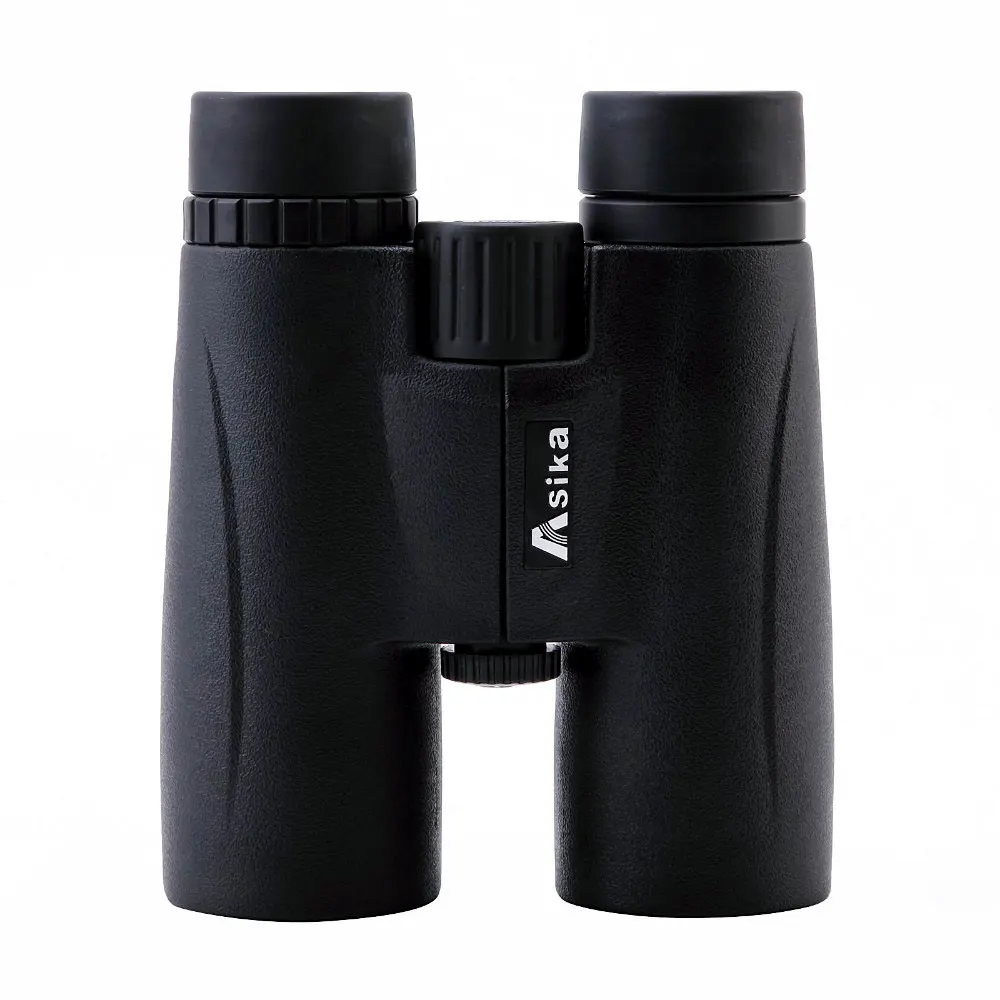 

Asika 10x42 w3 high quality binoculars waterproof telescope night vision telescopio for hunting camping