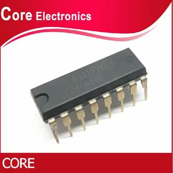 

100PCS CD4043BE DIP16 CD4043 DIP NEW