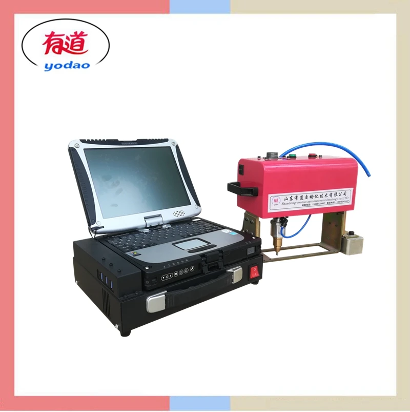 

14040 small metal engraving machine for number number plates