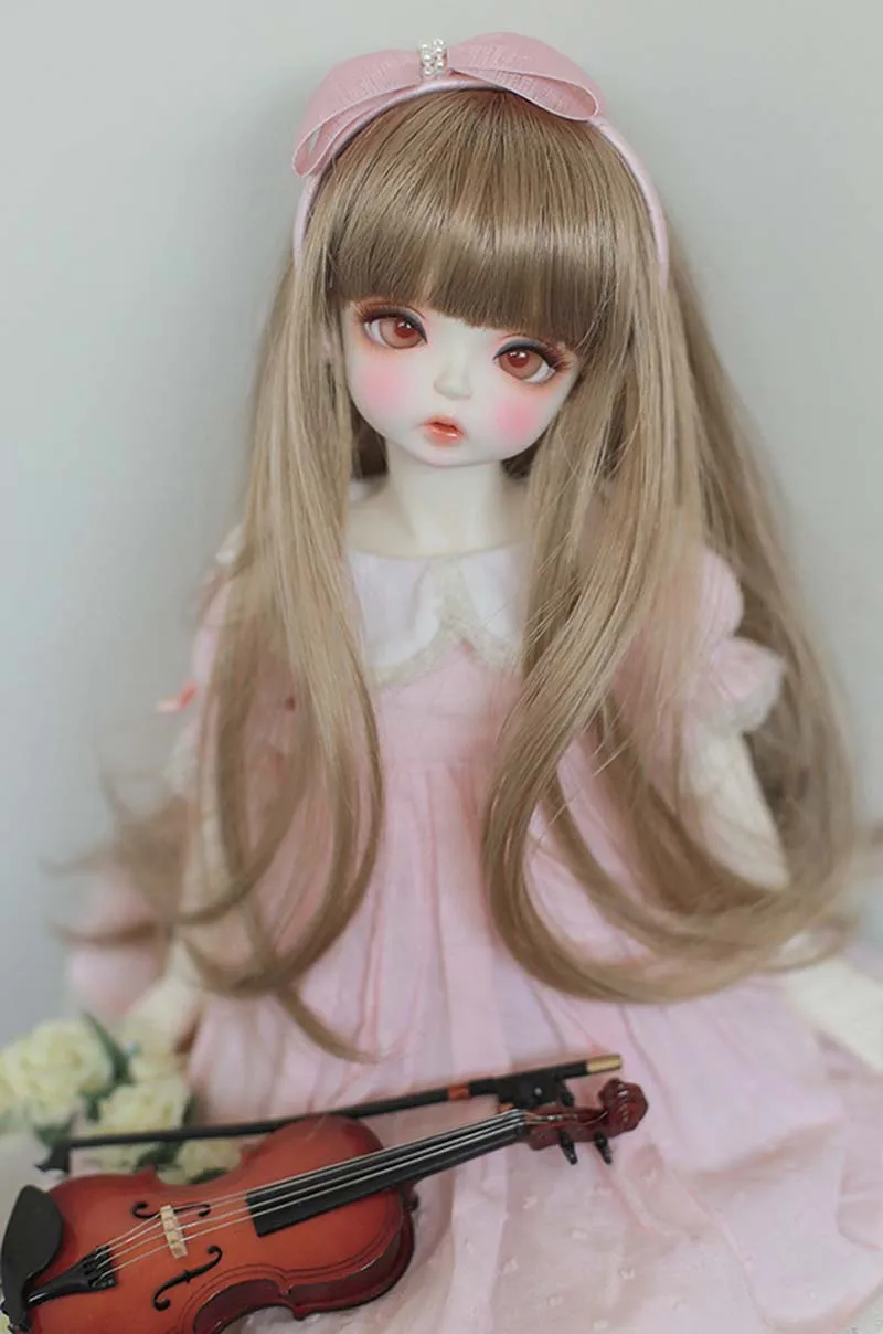 Горячая Bonecas Reborn куклы новое поступление 1/4 Bjd кукла Bjd/sd Мода Karens смола с глазами для маленькой девочки подарок