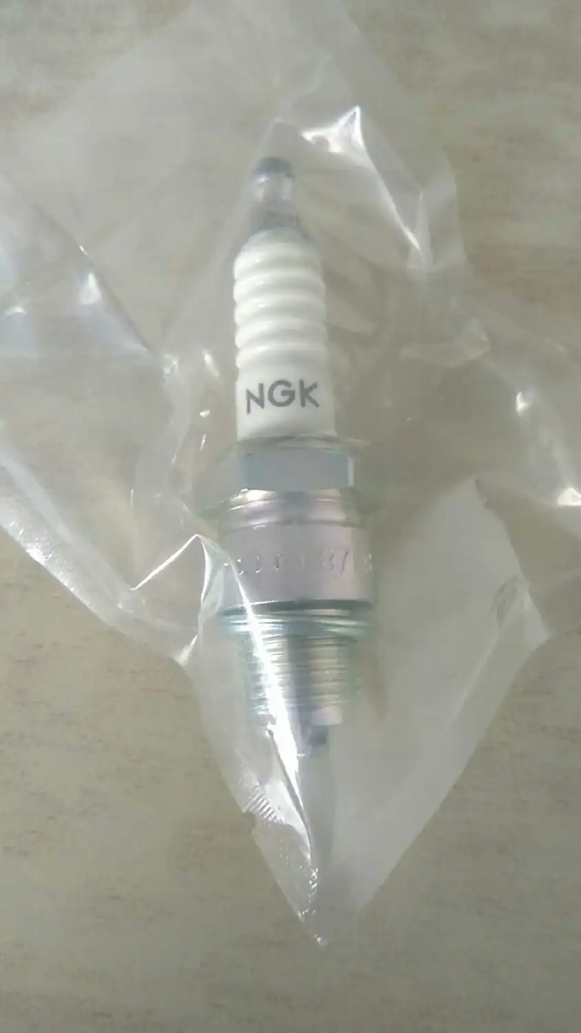 AZGIANT 2 Stroke Spark Plug E6TC for Yamaha PW50 PW80 PW60 LT50 LT80