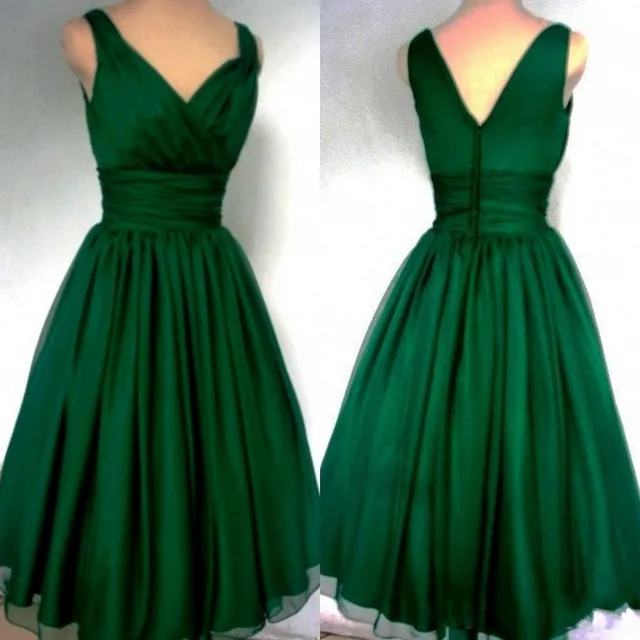 1950s Cocktail Dresses