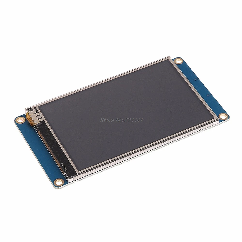 3 5 дюймовый TFT ЖК сенсорный экран модуль 480x320 для Raspberry Pi3 16 бит истинный цвет RGB 4 75 7