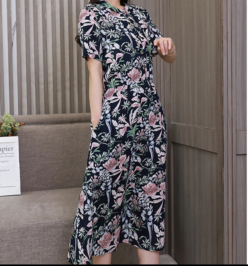 Cotton Dress (10)