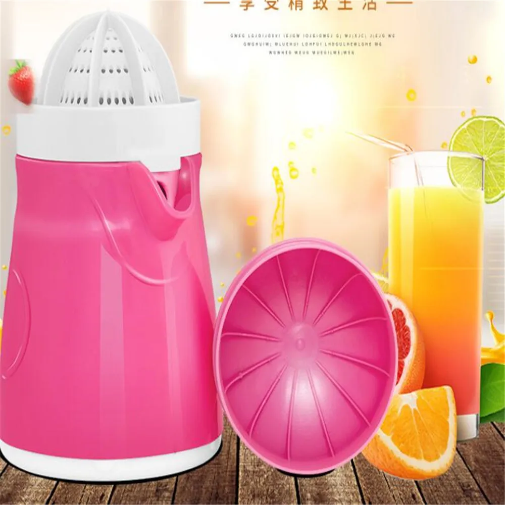 

2018102501 xiang Plastic manual juicer cup Household pressed orange juicer Manual lemon juicer Pressed fruit juice 49.99