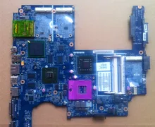 free shipping ! 100% tested 507169-001 for HP pavilion DV7 DV7-1000 motherboard with for Intel PM45 chipset,90days warranty!