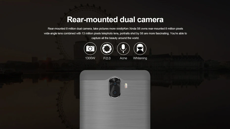 4G Smartphone 5.0 Inch Fingerprint (7)
