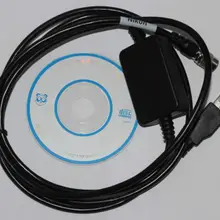 Nikon – câble USB pour téléchargement de données, flambant neuf, pour station totale DTM-322,NPL-332,win7