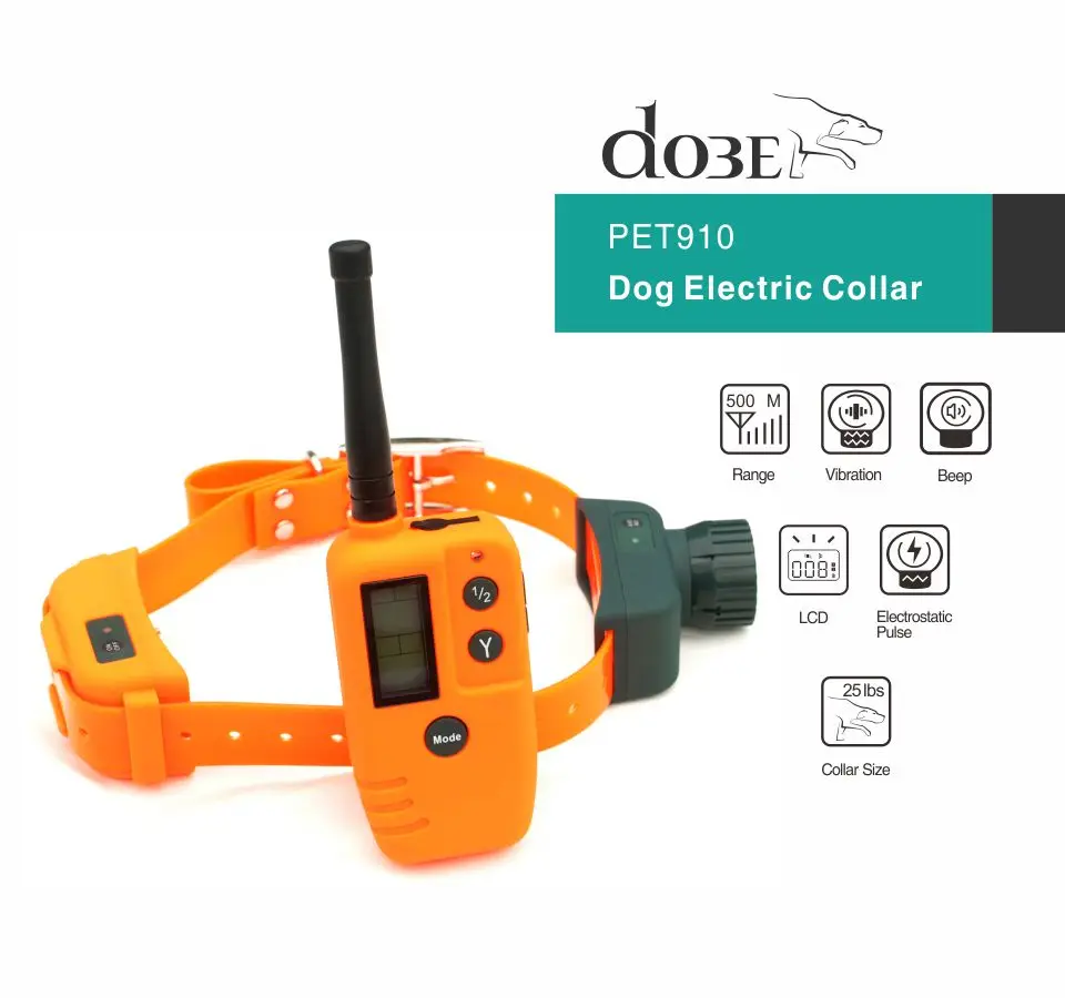 1st Dog Training Beeper Collar PET910