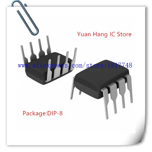 NEW 10PCS LOT DRV134PA DRV134P DRV134 DIP 8 IC