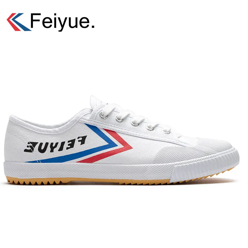 

Feiyue Men Sneakers Jogging Sports Shoes Taichi Taekwondo Kungfu Sports Sneakers Trainning Walking Sneakers Men Women Trainers
