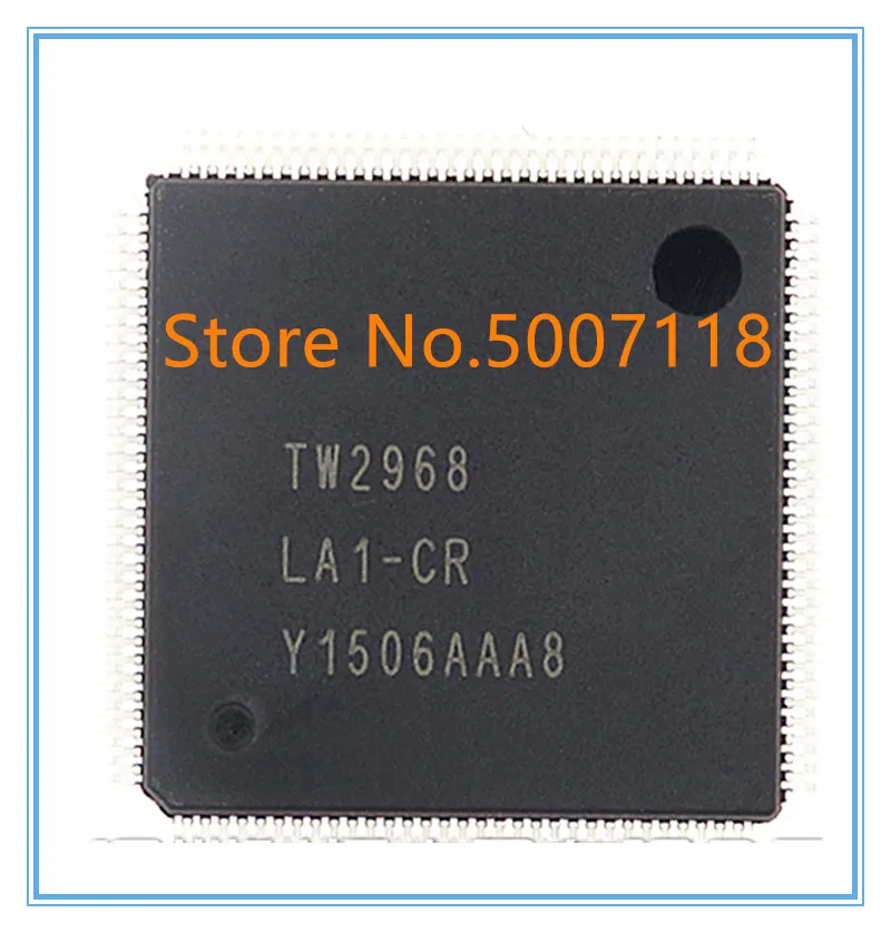 

TW2968-LA1-CR QFP208 100% New Original