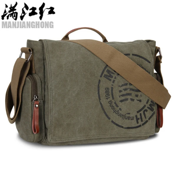 men's postman bag