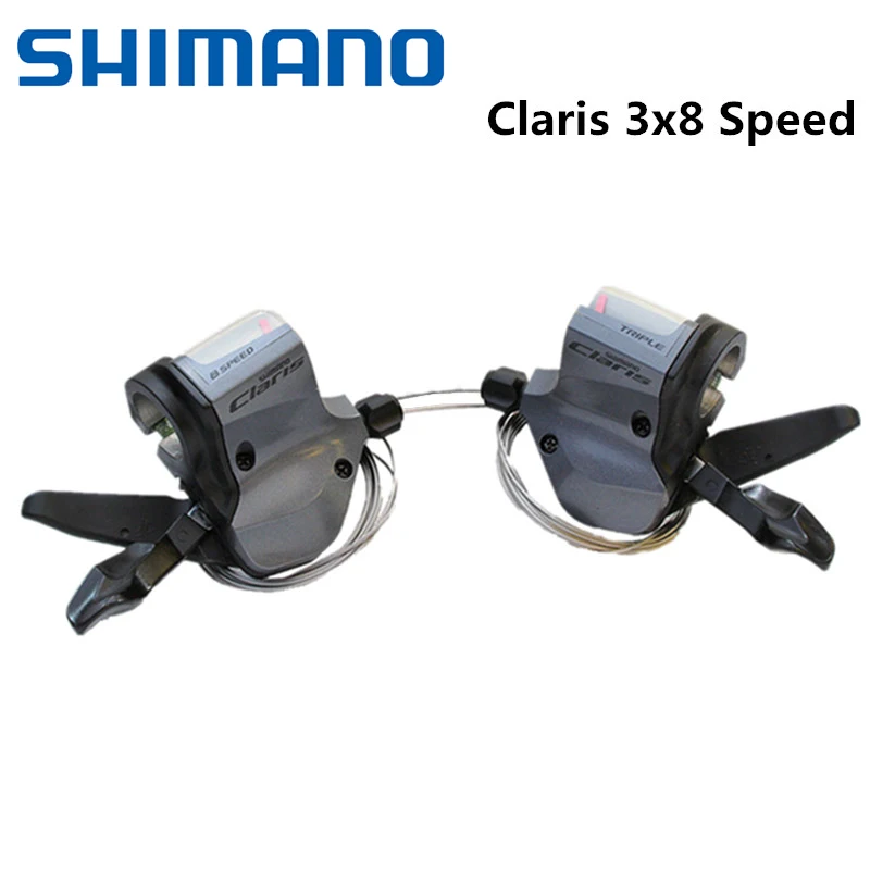 claris 3x8
