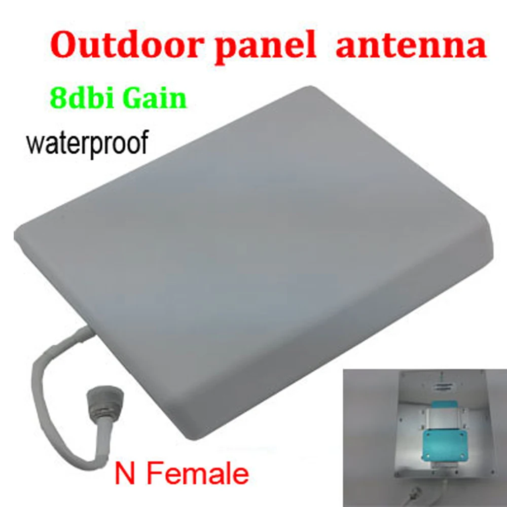 2G 3G Signal Booster External Antenna Cell Phone
