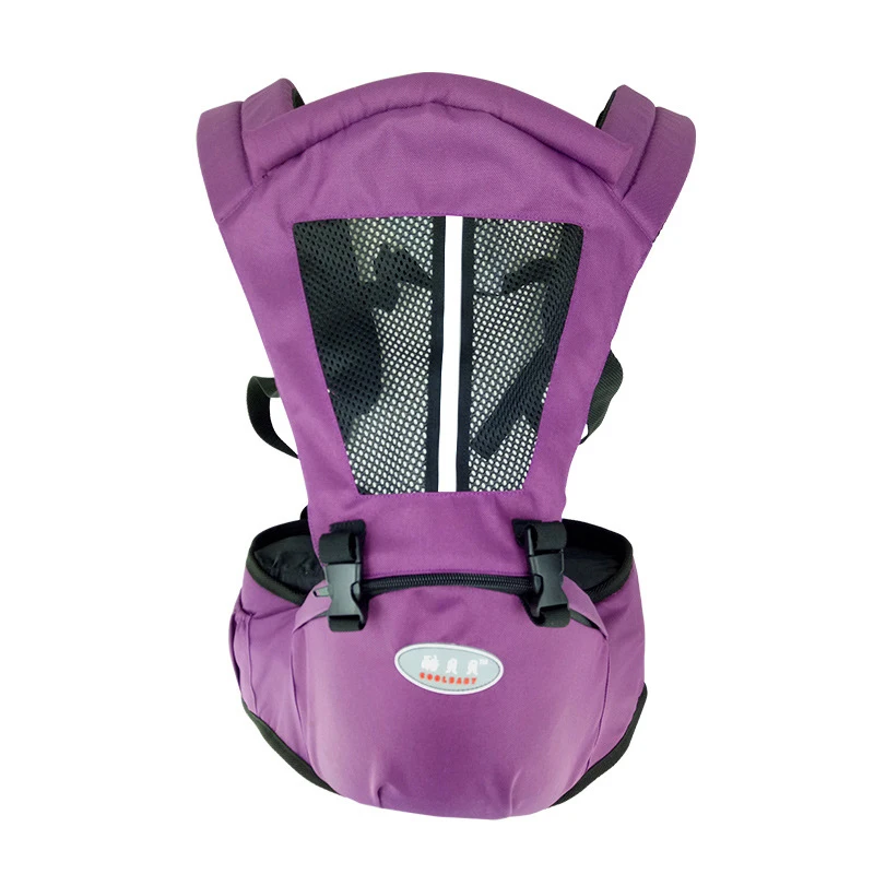 Baby Carriers Multifunction 0-36 Months Breathable Front Facing Infant Comfortable Sling Backpack Pouch Wrap Baby Belt BB3069 (4)