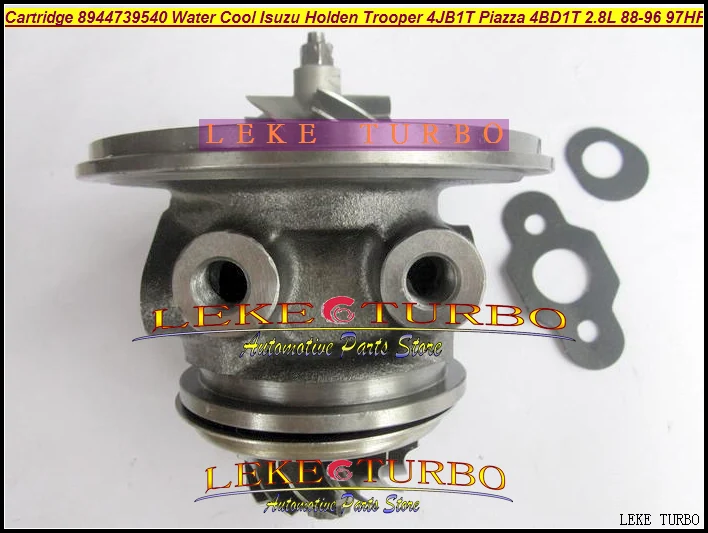 

RHB5 VI58 8944739540 Water Cool Turbocharger Cartridge Turbo Chra Core For ISUZU For Holden Trooper 4JB1T PIAZZA 4BD1T 2.8L 88-