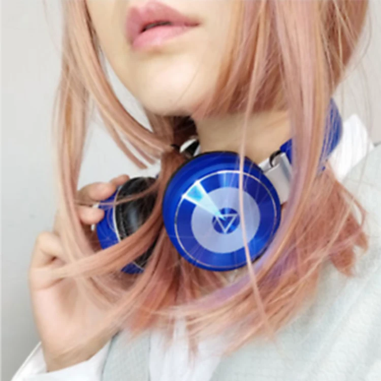 Гарнитура Quintessential Quintuplets Nakano Miku беспроводная гарнитура Bluetooth|Реквизит для