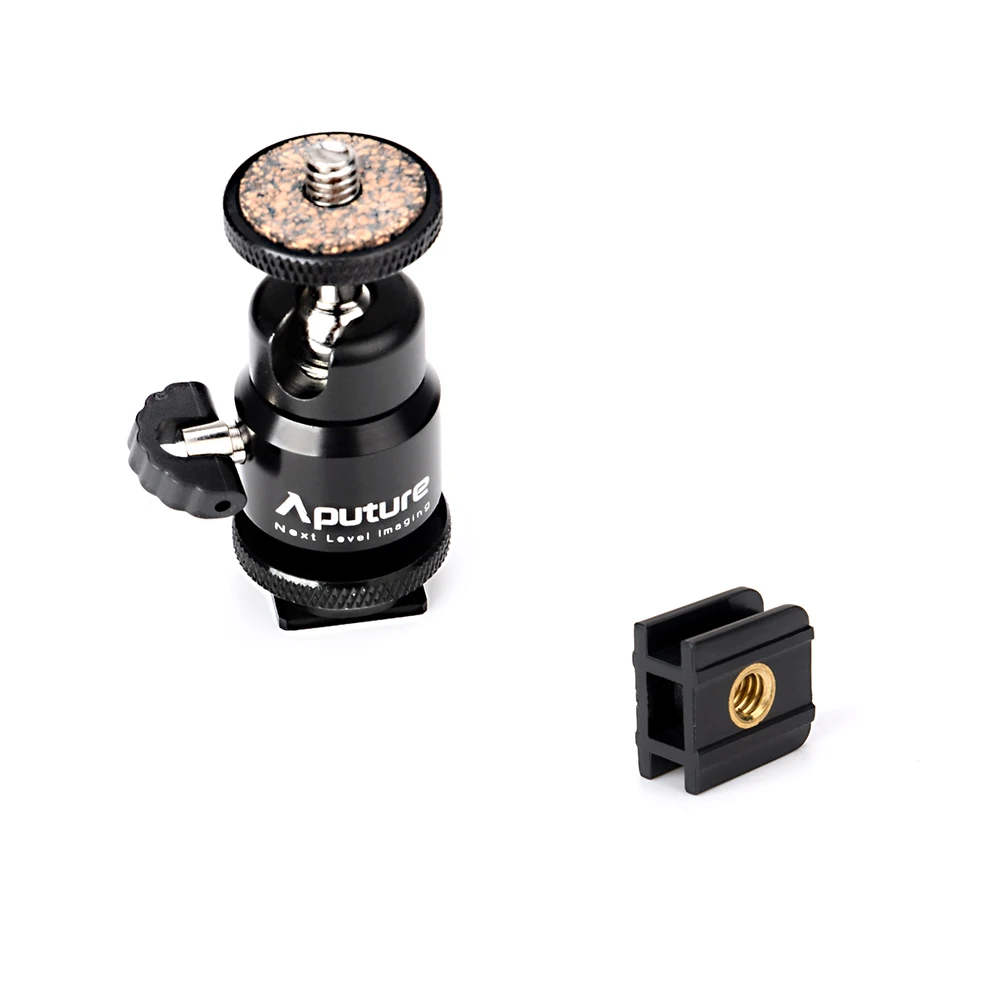 Buy Aputure Hot Shoe Holder And Extension Attachment