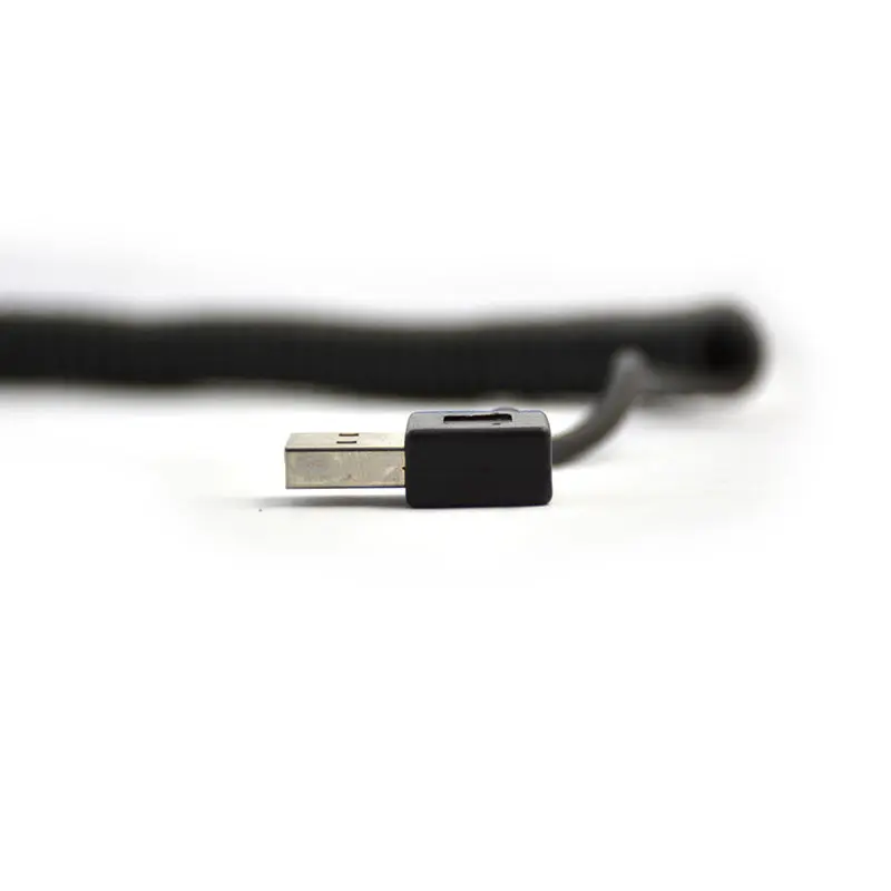 DANSPEED длина м 2 0 USB 1 5 левый Угловой Штекер типа C правый мужской зарядный пружинный