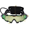 Night Vision Goggles Lens Adjustable Elastic Night Glasses Eyeshield Worldwide Green Safety Protective Goggle ► Photo 2/4