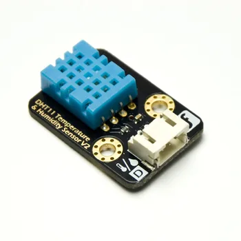 

Digital Temperature and Humidity Sensor with Data Wire for Electronic Building Block DHT11