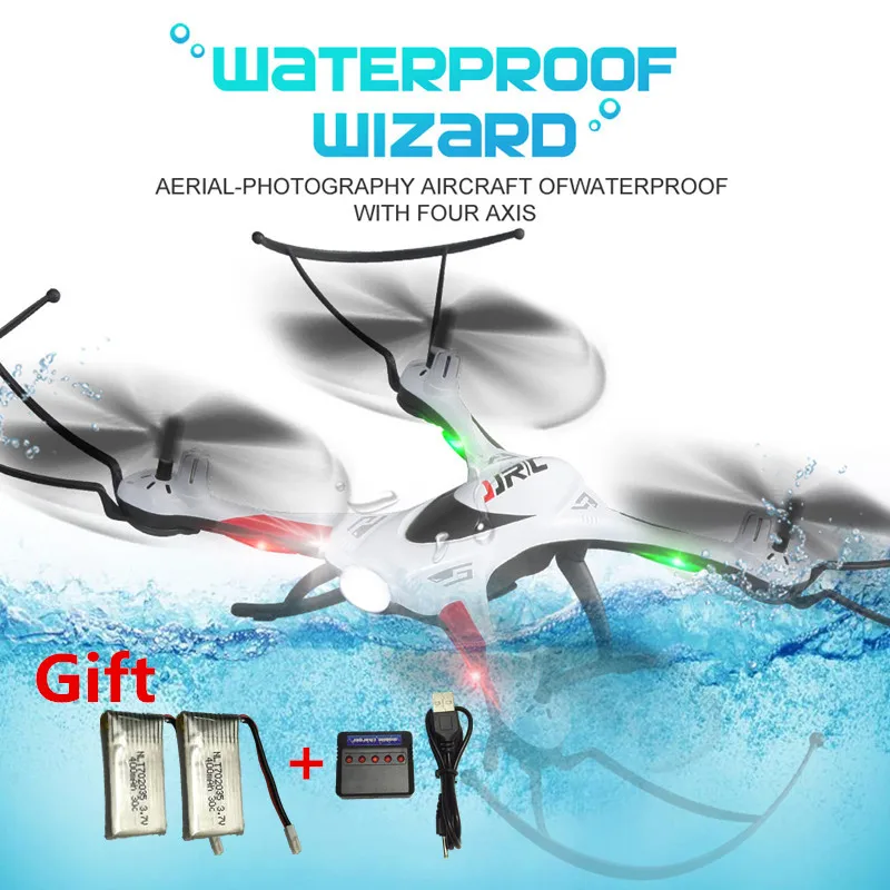 ФОТО RC Drone JJRC H31 4CH professional RC Drones can add wifi camera hd camera Quadrocopter RTF Waterproof Resistance vs jjrc h37
