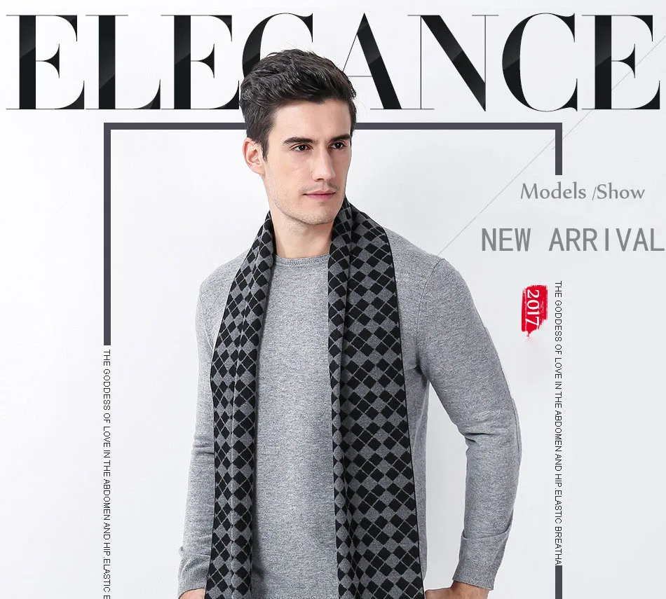 Men Scarf  (1)