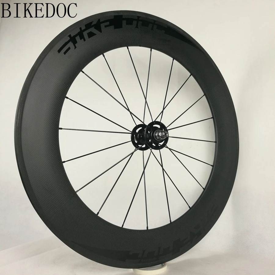 Cheap BIKEDOC 700c Carbon Wheels 88mm Fixed Gear Wheel Tubular 3K Special Sale Carbon Track Wheels Fast Delivery Wheels Fixie 6 Cheap BIKEDOC 700c Carbon Wheels 88mm Fixed Gear Wheel Tubular 3K Special Sale Carbon Track Wheels Fast Delivery Wheels Fixie 6