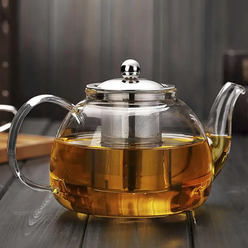 Сетчатый ситечко для заварки чая из нержавеющей стали металлический фильтр чайных листьев сито