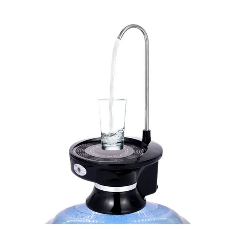 

CAR OUTDOOR INTRLLIGENT ELECTRIC WIRELESS WATER PUMP FAUCER BARREL BUCKET BOTTLED WATER PUMP WATER SUCTION MACHINE TAP DRINKWARE