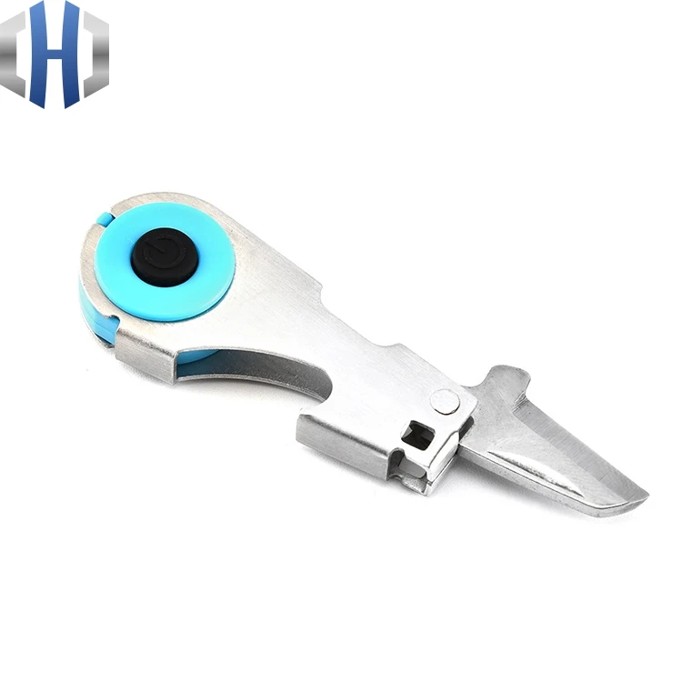 EDC Outdoor Multi-tool Combination Bottle Opener Knife Screwdriver Bottle Opener