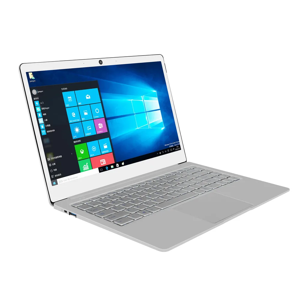 Ноутбук Jumper EZbook X4 Intel Gemini Lake J3455 4 ГБ ОЗУ+ 128 Гб SSD 14,0 дюймов Windows 10