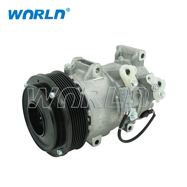 AUTO A/C COMPRESSOR for TOYOTA LEXUS RX340 RX350 RX300 2005 447260-0509/447260-0508/447190-3170/88320-48120/447260-1073/447260-1 |