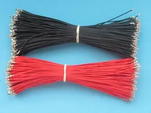 20pcs/lot Double-head XH2.54 Terminal Wire Electronic Wire Cable Head -line 20CM GB 24
